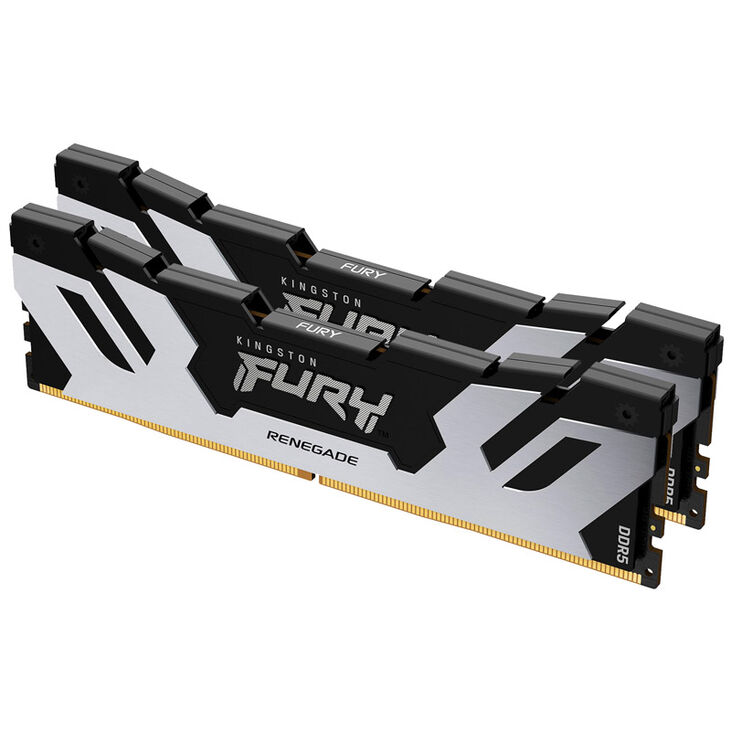 Kingston Fury Renegade DDR5-7200 RAM, CL38, XMP - 32 GB Dual-Kit image number 0