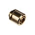 EK Water Blocks EK-Torque STC-13/10 fitting straight G1/4 inch female thread to 13/10mm - gold image number null