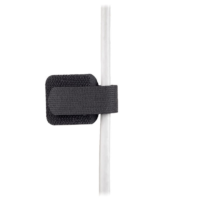 LABEL THE CABLE Wall Klettkabelhalter 10er Set - schwarz image number 5