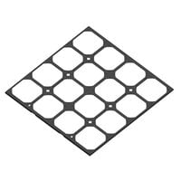 Watercool MO-RA IV 600 fan frame for 140mm fans - black