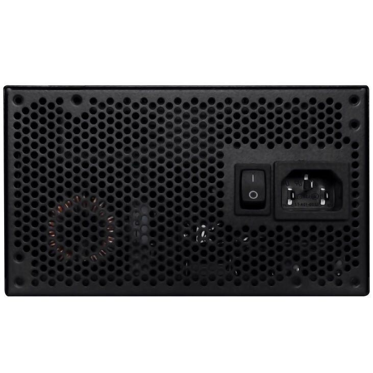 Lian Li EDGE GOLD 1000 80 PLUS Gold Netzteil, PCIe 5.1, ATX 3.1 - 1.000 Watt, schwarz, inkl. USB-Hub image number 8