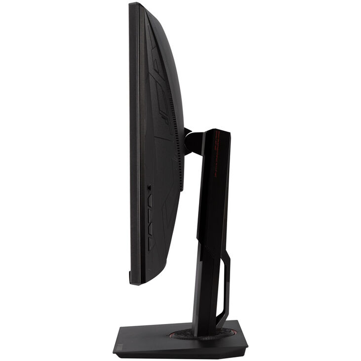 ASUS TUF Gaming VG32VQR, 31.5 inch Curved Gaming Monitor, 165 Hz, VA, FreeSync image number 4