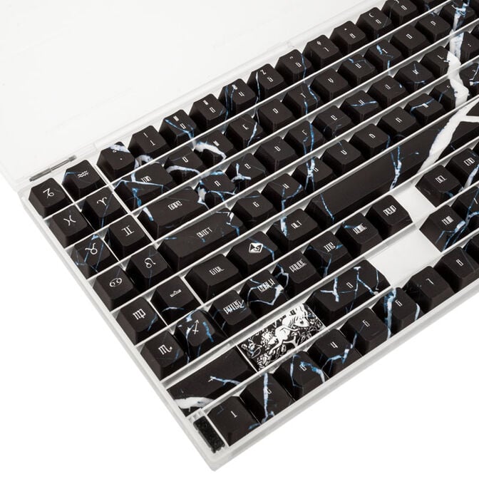 Traitors TARTARUS Keycap Set (US) image number 2