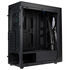 Aerocool Bolt RGB Midi-Tower - schwarz Window image number null