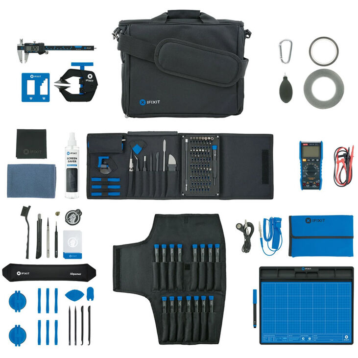 iFixit Repair Business Toolkit for Smartphone and Tablet Repair, Retail image number 1