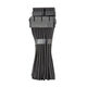 CableMod Pro ModMesh 24-pin ATX Extension, 30cm - carbon