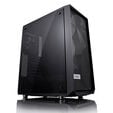 Fractal Design Meshify C Midi-Tower Dark, Tempered Glass, schwarz image number null