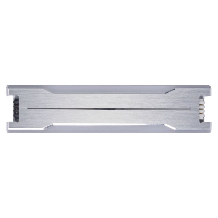 Lian Li UNI FAN P28 Side ARGB Strip, 3er Pack - weiß image number 3