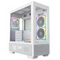 Montech SKY TWO, Mid Tower - White
