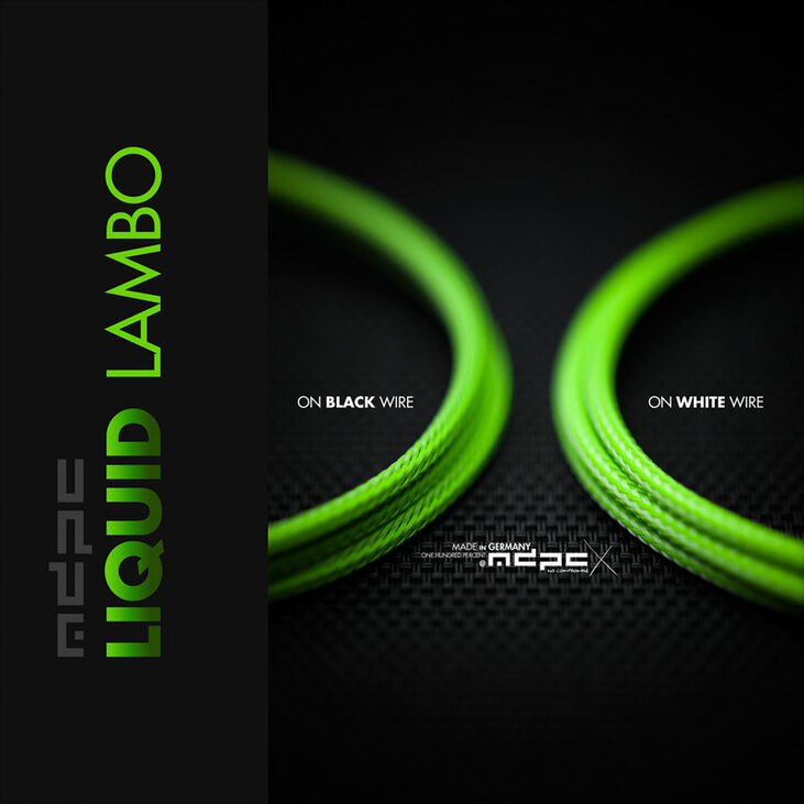 MDPC-X Sleeve Small - Liquid-Lambo, 1m image number 1