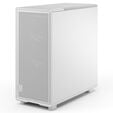 Fractal Design Epoch White TG Clear tint PC-Geh&auml;use, Midi-Tower, ATX, Tempered Glass - wei&szlig; image number null