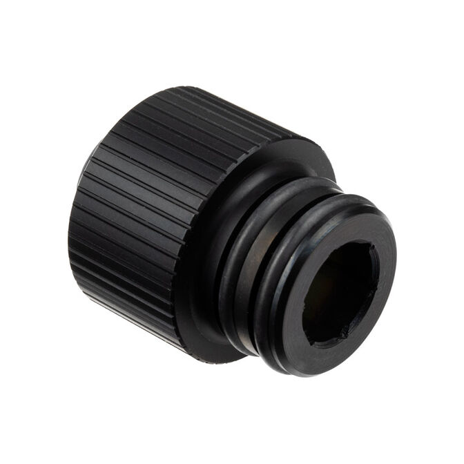 EK Water Blocks EK-Quantum Torque Push-In Adapter M 14 - black image number 0