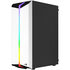 Aerocool Bionic v1 Mid Tower, RGB, Tempered Glass - Black/White image number null