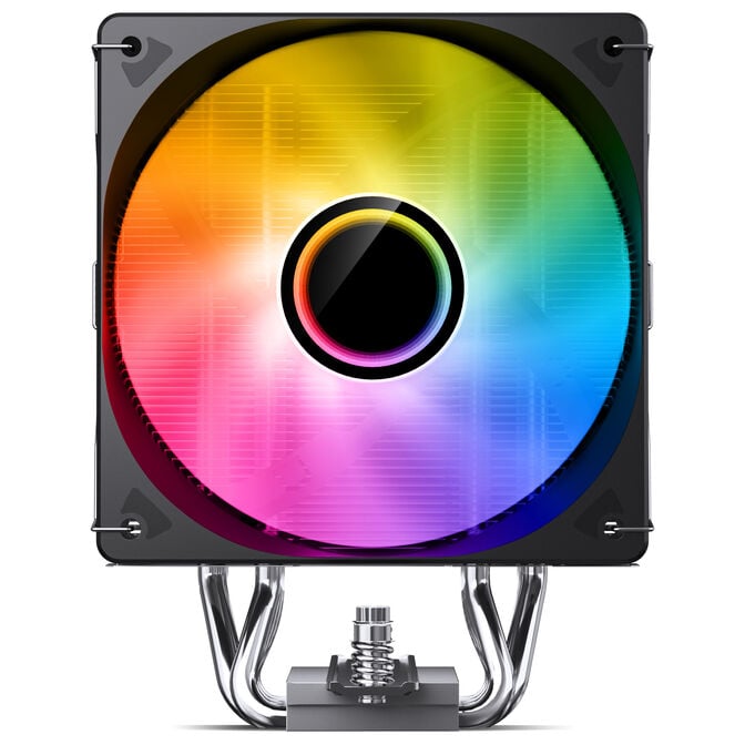 Jonsbo CR-1000 V3 PRO CPU-K&uuml;hler, PWM, ARGB - schwarz image number 6