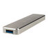 SilverStone SST-MS09S, M.2 SSD to USB-A 3.1 Enclosure, silver image number null