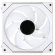 Lian Li UNI FAN SL-INF 140 ARGB Reverse Blade PWM Fan, 3-Pack - 140mm, White + 1x UNI FAN SL-INF 140 ARGB PWM Fan - 140mm image number null