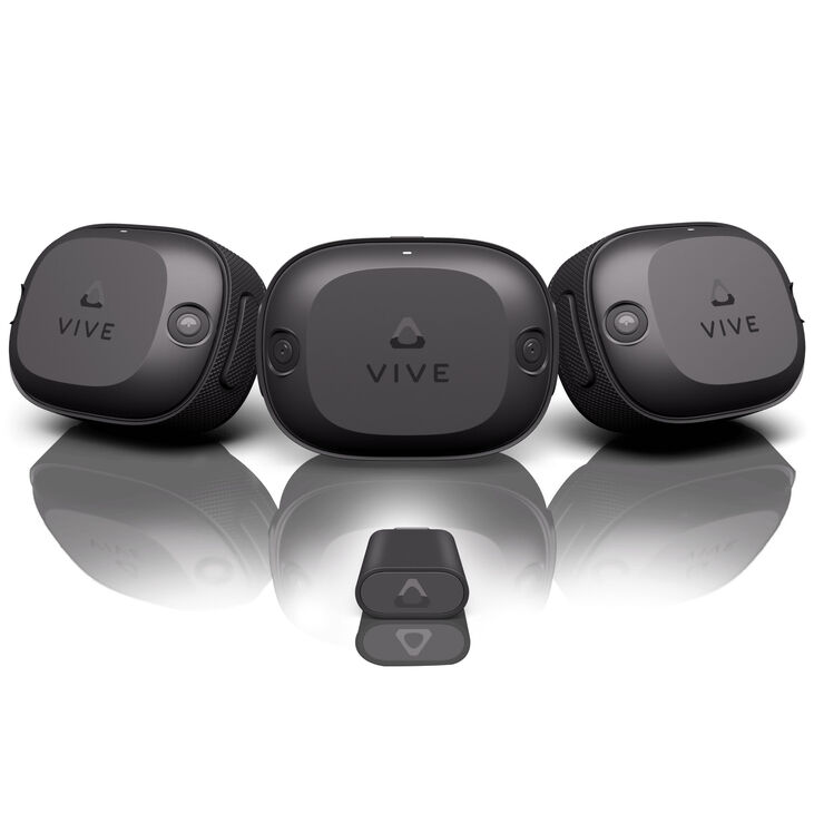 HTC Vive Ultimate Tracker 3+1 Kit image number 0