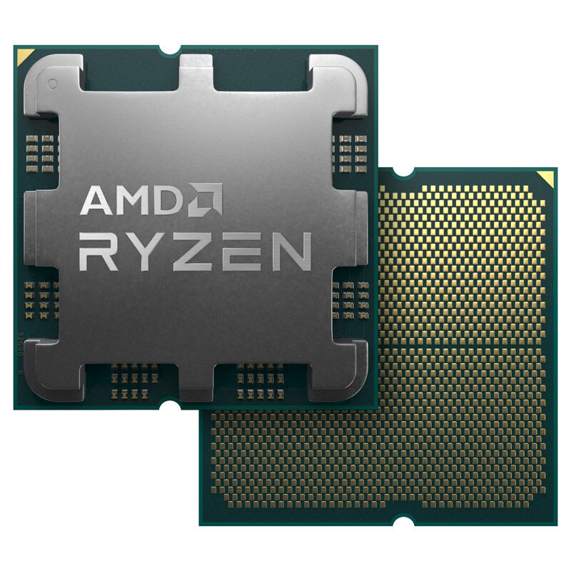 AMD Ryzen 7 7800X3D BOX AM5 CPU 動作品 AMD Ryzen 7 7800X3D AM5 CPU Processor R7 3800x3d 4.2GHz 8
