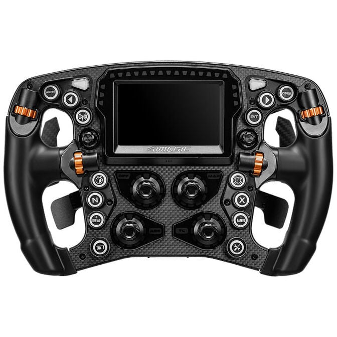 Simagic 3-Paddle Shifter Kit image number 1