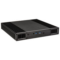 Akasa Plato X7 UCFF case (Intel NUC), OEM - black
