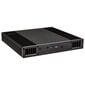 Akasa Plato X7 UCFF-Gehäuse (Intel NUC), OEM - schwarz