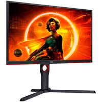 AOC Gaming 25G3ZM/BK, 24,5 inch Gaming Monitor, 240 Hz, VA, FreeSync