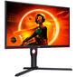 AOC Gaming 25G3ZM/BK, 24,5 inch Gaming Monitor, 240 Hz, VA, FreeSync