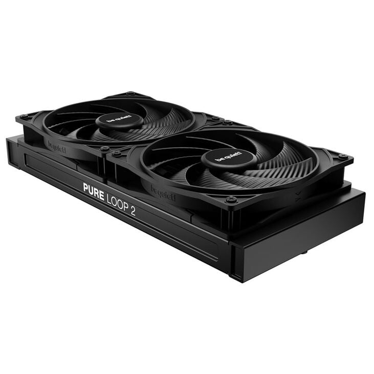 be quiet! Pure Loop 2 AIO Cooler - 280mm image number 1