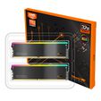 V-Color Manta XSky RGB DDR5-6000 RAM, CL36, EXPO - 32 GB Dual-Kit, schwarz image number null