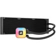 CORSAIR NAUTILUS II 360 RS ARGB CPU-Wasserk&uuml;hlung, 360 mm, RS-II-ARGB-L&uuml;fter - schwarz image number null