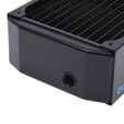 Alphacool NexXxoS UT60 Full Copper 480mm Radiator - black image number null