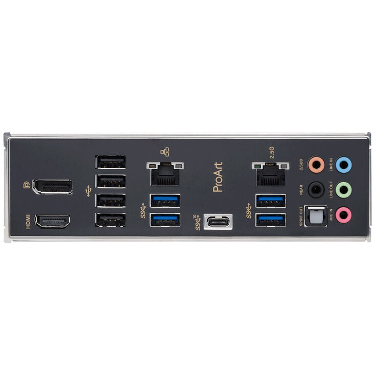 ASUS ProArt B760-Creator D4, Intel B760 Mainboard - Sockel 1700, DDR4 image number 3