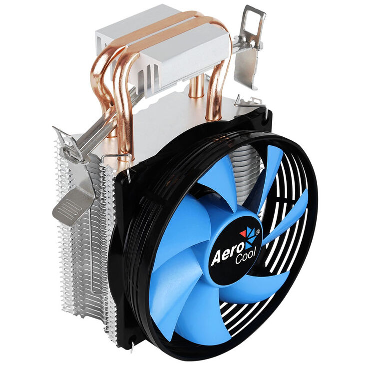Aerocool Verkho 2 CPU-Kühler - 92mm image number 3