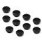 XSPC Verschlussstopfen V2 G1/4 Zoll AG - 10er Pack, schwarz matt