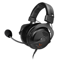 beyerdynamic Kabelgebundenes Gaming-Headset "MMX 330 PRO", 48 Ohm, schwarz