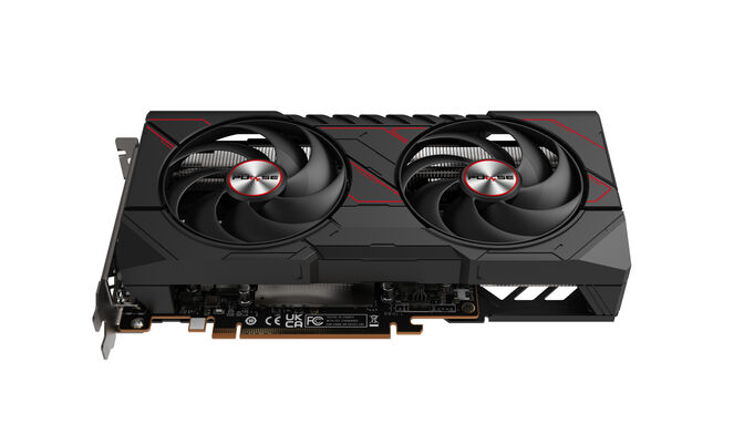 Sapphire Pulse Radeon RX 9060 XT Gaming OC Grafikkarte, 16384 MB GDDR6 image number 6