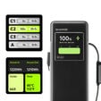SHARGE HyperTower Powerbank 170 25 000 mah  - Black image number null