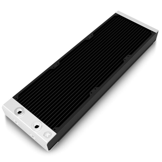 EK Water Blocks EK-Quantum Surface P420M - black image number 0