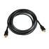 InLine HDMI Kabel High Speed mit Ethernet, schwarz - 3m image number null