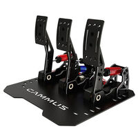Cammus LC100 Pedale