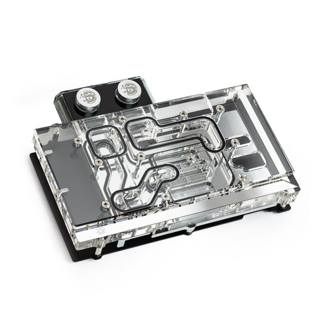 Bitspower Classic RTX 3070 Founders Edition, ARGB - acryl image number 0
