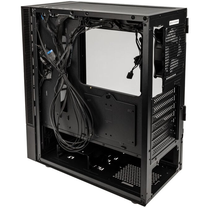 Kolink Observatory MX Mesh ARGB PC Case, Mid Tower - Black image number 8