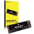 Corsair MP600 Core XT NVMe SSD, PCIe 4.0 M.2 Type 2280 - 4 TB image number null