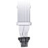 Lian Li Strimer Plus V2 12VHPWR 3x 8- to 16-pin extension - 335mm, 8 LED lanes image number null