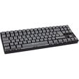 GAMIAC TKL90G Gaming Tastatur, Kailh Red Switches, RGB - schwarz/grau image number null