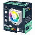 Arctic Freezer 36-S A-RGB CPU-K&uuml;hler - wei&szlig; image number null