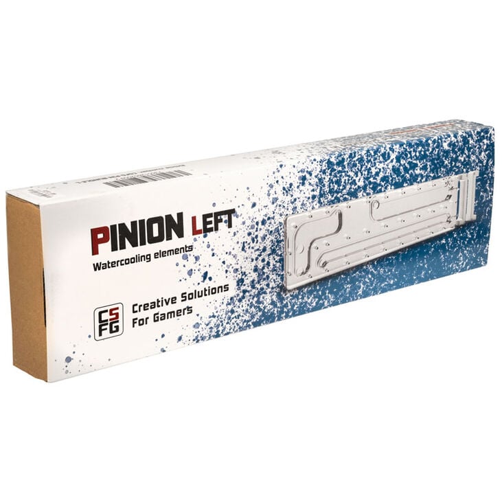 CSFG Pinion L Distro Plate - Acryl image number 5