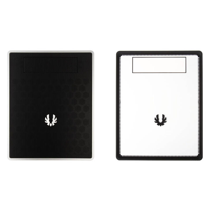 BitFenix Aluminium Logo für Prodigy (M) Gehäuse - silber image number 2