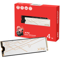 ADATA XPG MARS 980 BLADE NVMe SSD, PCIe 5.0 M.2 Typ 2280  - 4 TB