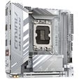 GIGABYTE B860I Aorus Pro ICE Motherboard, Socket LGA 1851, Intel B860, ITX, DDR5 image number null